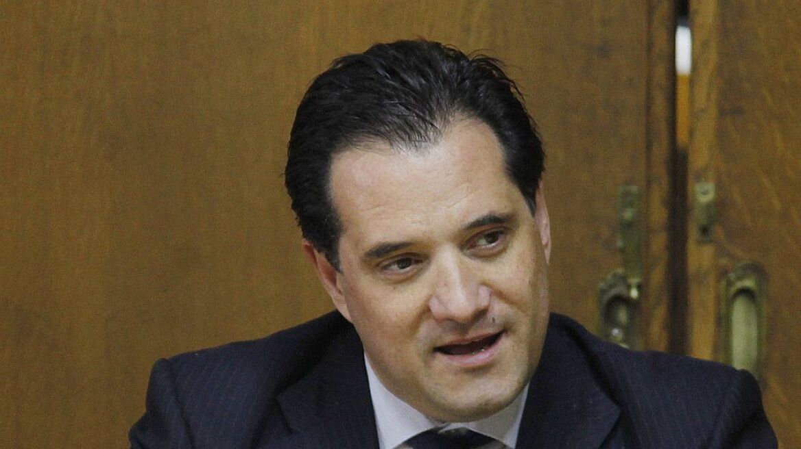 Αδωνις: «Εντονο το φλερτ Λεβέντη-ΣΥΡΙΖΑ, θέλει να γίνει υπουργός»